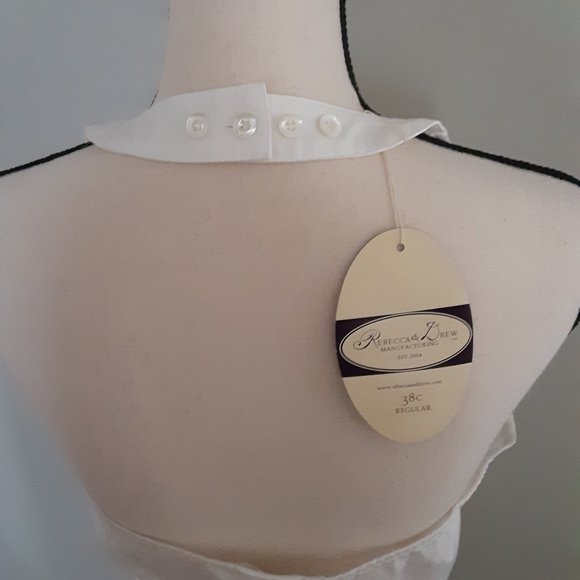 Rebecca and Drew halter top - Picture 5 of 6